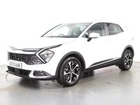 Used Kia Sportage 2022 White SUV