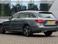 used Mercedes C200 C-Class EstateSport Premium 5dr 9G-Tronic