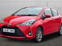 Used Toyota Yaris 111 HP (81 kW) 2019 Hatchback