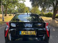 Usado Toyota Prius Business Edition 2016 Preto Citadino