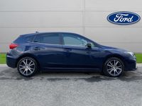 used Subaru Impreza HATCHBACK