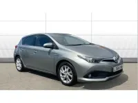 Used Toyota Auris Hybrid Business Edition 134 HP (98 kW) 2016 Grey Hatchback