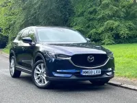 Używany Mazda CX-5 Inclusive 184 KM (135 kW) 2018 SUV