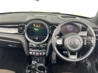 Used Mini Cooper Cabriolet Sport 134 HP (98 kW) 2021 White Cabriolet