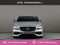 used Mercedes CLA180 CLAAMG Line 4dr