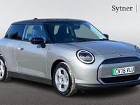 New Mini Cooper Hatch 133 kW (181 HP) 2025 Silver Hatchback