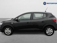 Used Dacia Sandero Expression 2023 Black Hatchback
