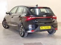 Used Hyundai i20 SE 100 HP (73 kW) 2022 Black Hatchback