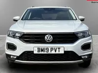 Used VW T-Roc SEL 116 HP (85 kW) 2019 SUV
