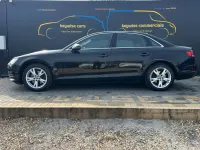 Used Audi A4 Sport 150 HP (110 kW) 2016 Black Sedan
