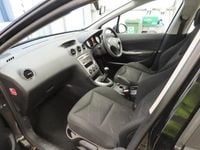 Used Peugeot 308 S 90 HP (66 kW) 2008 Black Hatchback