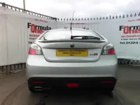 Used MG MG6 160 HP (117 kW) 2014 Silver Hatchback