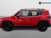 Used Jeep Renegade Night Eagle 180 HP (132 kW) 2020 Red SUV