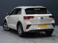 Used VW T-Roc R-line 150 HP (110 kW) 2023 Grey SUV