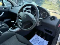 Used Peugeot 308 Access 2011 Grey Hatchback