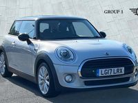 Used Mini Cooper Hatch 134 HP (98 kW) 2017 Silver Hatchback