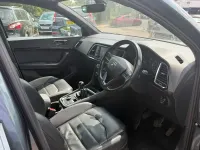 Used Seat Ateca XCELLENCE 150 HP (110 kW) 2018 Grey SUV