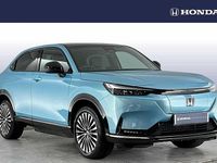 Używany Honda e:Ny1 Advance 147 kW (201 KM) 2024 Niebieski SUV