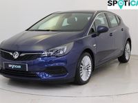 used Vauxhall Astra 1.2 TURBO ELITE NAV EURO 6 (S/S) 5DR PETROL FROM 2019 FROM WELLINGBOROUGH (NN8 4LG) | SPOTICAR