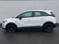 Used Vauxhall Crossland Design Edition 2022 White SUV