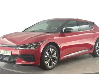 Occasion Kia EV6 GT-Line 167 kW (228 ch) 2022 Rouge SUV