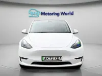 Used Tesla Model Y Long Range AWD 286 kW (389 HP) 2025 SUV