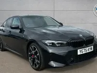 Used BMW 320 M Sport 181 HP (133 kW) 2025 Black Sedan