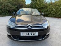 Used Citroën C5 VTR Sport 160 HP (117 kW) 2014 Grey Sedan