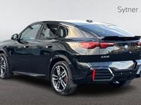 Used BMW iX2 Luxury Line 227 kW (309 HP) 2025 Black SUV