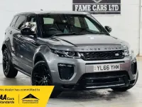 Used Land Rover Range Rover evoque HSE Dynamic 180 HP (132 kW) 2017 Hatchback