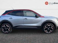 Used Vauxhall Mokka S 136 HP (100 kW) 2023 Grey SUV