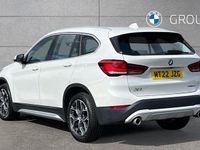 Used BMW X1 xLine 178 HP (130 kW) 2022 White SUV