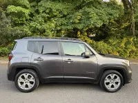 Used Jeep Renegade Limited 120 HP (88 kW) 2019 Grey SUV