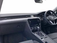 used VW Passat MK8 Facelift Saloon 2.0TDI 150 SE Nav SCR DSG