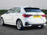 Used Audi A1 S-Line 2021 White SUV