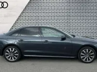 Used Audi A4 Sport 150 HP (110 kW) 2022 Grey Sedan