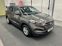 Used Hyundai Tucson 2016 Grey SUV