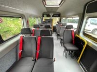 Used Peugeot Boxer S 140 HP (102 kW) 2020 Grey Van