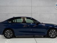 Used BMW 320 Sport Line 181 HP (133 kW) 2023 Blue Sedan