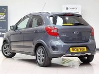 Used Ford Ka Plus Active 85 HP (62 kW) 2019 Grey Hatchback