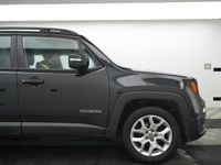 Used Jeep Renegade Longitude 140 HP (102 kW) 2018 Black SUV