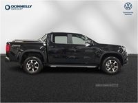 used VW Amarok D/Cab P/Up Style 3.0 V6 TDI 240 4M Auto [Premium]