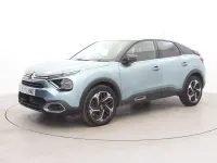 Used Citroën C4 Shine 130 HP (95 kW) 2022 Blue Hatchback
