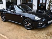 used Fiat 124 Spider 1.4 SCORPIONE MULTIAIR 2d 168 BHP