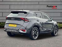 Used Kia Sportage GT-Line 2025 Grey SUV