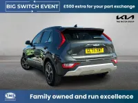 Używany Kia Niro 2025 Szary SUV