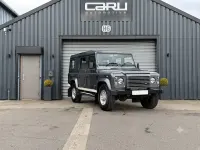 Used Land Rover Defender 2015 Grey Estate