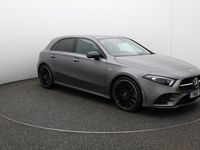 used Mercedes A220 A Class 2.0Exclusive Edition Plus Hatchback 5dr Diesel 8G-DCT Euro 6 (s/s) (190 ps) AMG body Hatchback