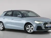 Used Audi A1 Sportback 95 HP (69 kW) 2021 Grey Hatchback