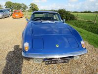 Used Lotus Elan 1972 Blue